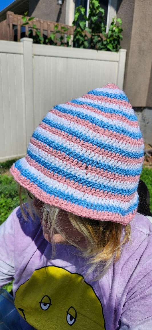 Bucket hat