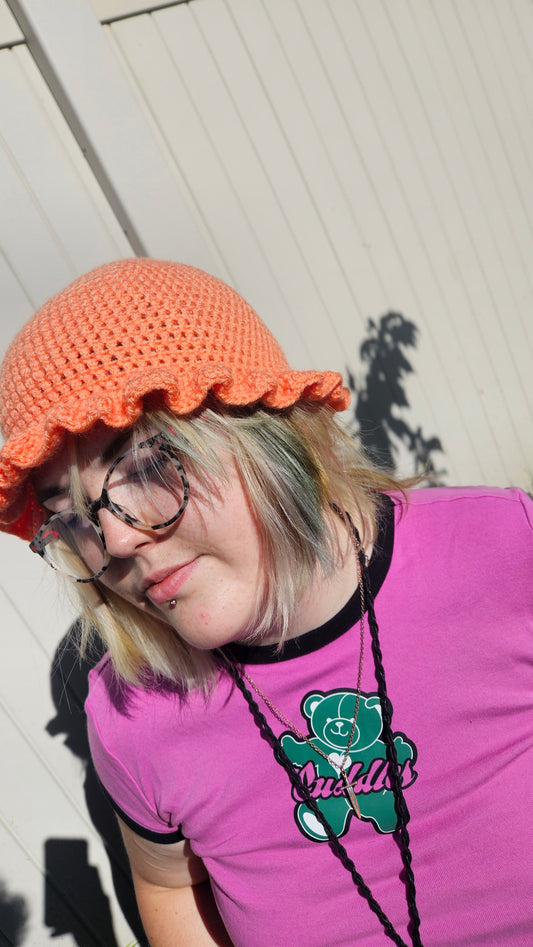 Bucket hat